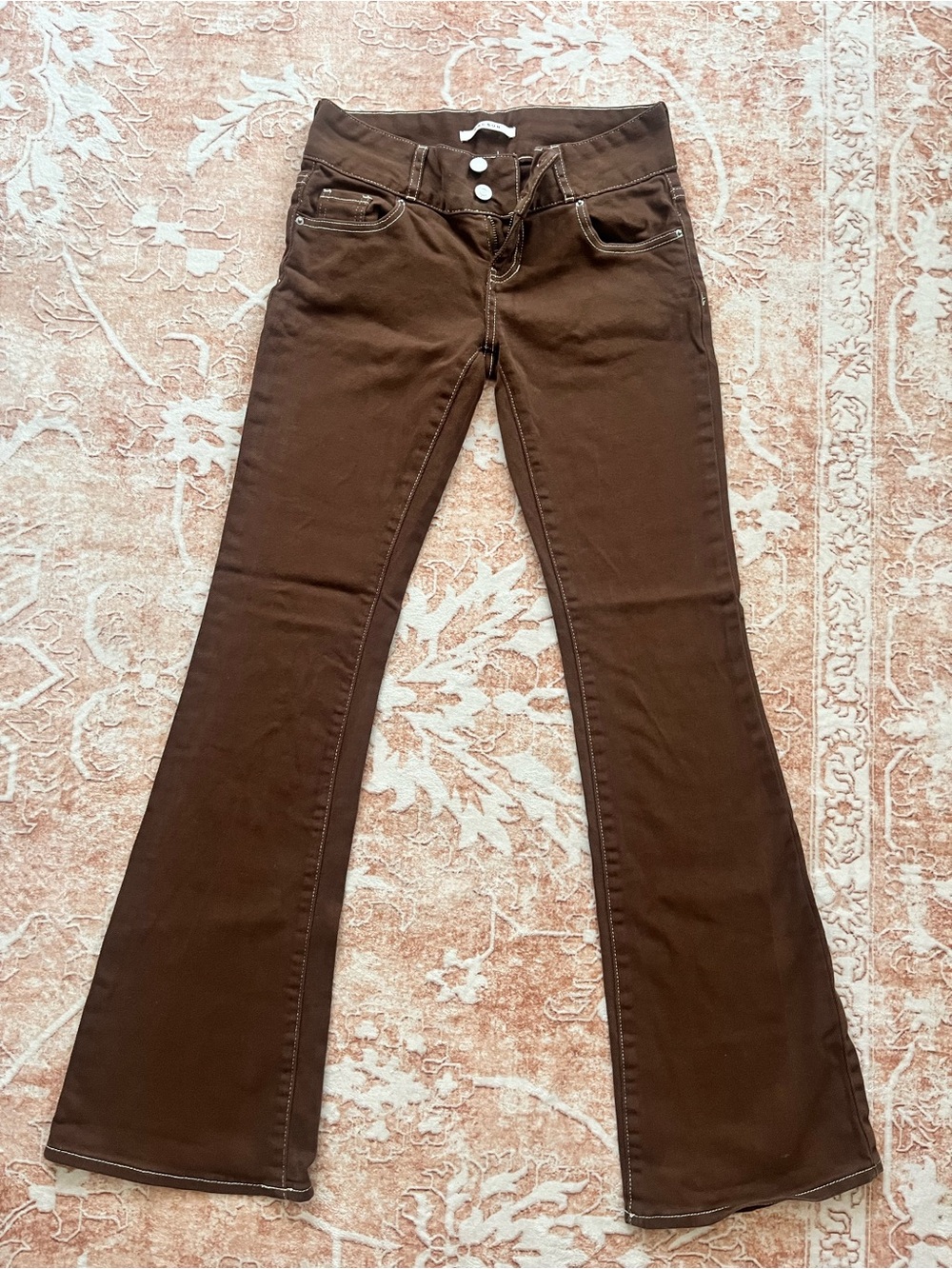 Brown Pacsun Jeans